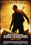 My recommendation: National Treasure